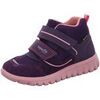 Chaussons b&eacute;b&eacute; Superfit - Violet