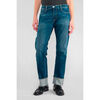 Jeans Le Temps des Cerises Jeans 200/50 boyfit nelly 7/8&egrave;me bleu Bleu
