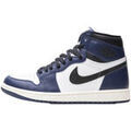 Baskets montantes Nike 1 Retro High OG Midnight