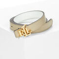 Ceintures sur Grenoble : Ceinture Lauren Ralph Lauren REV LRL 20-BELT-SKINNY
