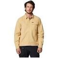 Chemise Columbia Chemise Flare Gun en velours c&ocirc;tel&eacute; beige Beige Grenoble