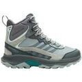 Chaussures Merrell Bottes Speed Strike 2 Thermo Gris