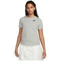 Tee-shirts sur Grenoble : T-shirt Nike T-shirt Sportswear Club Essentials gris