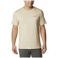 Tee-shirts sur Grenoble : T-shirt Columbia T-shirt Barton Springs Beige