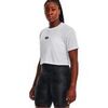 T-shirt Under Armour T-shirt Under Armour Branded Logo Crop