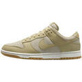 Baskets basses Nike Dunk Low Khaki Suede Gum Grenoble