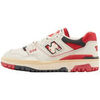Baskets basses New Balance 550 Vintage Red