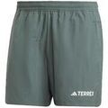 Short adidas Shorts Terrex Multi de randonn&eacute;e pour homme Gris