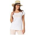 Tee-shirts sur Grenoble : T-shirt Rip Curl T-shirt Rip Curl Playabella Graphic
