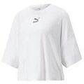 Tee-shirts sur Grenoble : T-shirt Puma T-shirt Classics Oversized Splitside