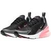 Baskets basses enfant Nike Chaussures Air Max 270 Junior Noir