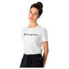 T-shirt Champion T-shirt Logo Big Script