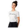 Tee-shirts sur Grenoble : T-shirt Champion T-shirt Logo Big Script