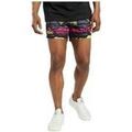 Short sur Grenoble : Short Reebok Sport T-shirt avec graphismes lumineux et smileys