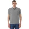 Polo U.S Polo Assn. Polo King 197 gris clair