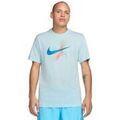 Tee-shirts sur Grenoble : T-shirt Nike T-shirt Sportswear Bleu