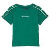 T-shirt enfant Champion T-shirt ray&eacute; unisexe junior Multicolore