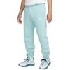 Jogging Nike Pantalon Sportswear Club Fleece bleu ciel