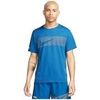 T-shirt Nike T-shirt Miler Flash