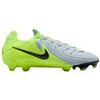 Chaussures de foot Nike Chaussures de football Phantom Gx 2 Pro Fg Argent&eacute;