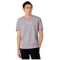 Tee-shirts sur Grenoble : T-shirt Champion T-shirt gris &agrave; manches courtes Gris