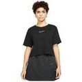 Tee-shirts sur Grenoble : T-shirt Nike T-shirt Crop Femme