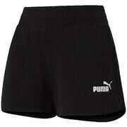 Short Puma Short Essesential+ 4 noir