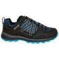 Randonn&eacute;e sur Grenoble : Chaussures enfant Regatta Samaris Low Ii Noir