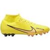 Chaussures de foot Nike Zoom Mercurial Superfly 9 Academy Ag