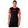 T-shirt Champion T-shirt Coupe Confortable Noir