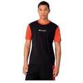 Tee-shirts sur Grenoble : T-shirt Champion T-shirt Coupe Confortable Noir
