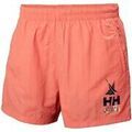 Short Helly Hansen Short de bain Helly Hansen Cascais Trunk orange Grenoble