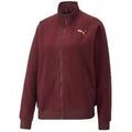 Veste Puma Veste Fit Sherpa Bordeaux Grenoble