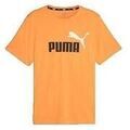 T-shirt Puma T-shirt Essentials+ Orange