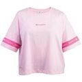 T-shirt Champion T-shirt manches courtes rose T-shirt Champion T-shirt manches courtes rose Grenoble