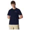 Tee-shirts sur Grenoble : T-shirt Champion T-shirt Crewneck Bleu