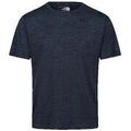Tee-shirts sur Grenoble : T-shirt Regatta T-shirt Fingal Edition Noir