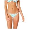 Maillots de bain Rip Curl Bas de maillot de bain Rip Curl Summer Palm Skimpy Pant