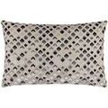 Linge de maison sur Grenoble : Coussins Paoletti 40 cm x 60 cm RV3036 Noir Unique. . Maison & D&eacute;co > Coussins.