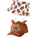 Chapeau enfant The Gruffalo NS9348 Chapeaux sur Grenoble : Chapeau enfant The Gruffalo NS9348
