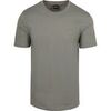 T-shirt BOSS T-shirt Tales Vert