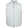 Veste Save The Duck Veste Sans Manches Adam Gris Foam