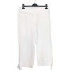 Pantalon Gerard Pasquier Pantalon/Pantacourt Taille 40 / L Blanc