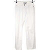 Jeans Saint Hilaire Pantalon/Pantacourt Taille 36 / S Blanc
