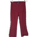 Pantalons sur Grenoble : Pantalon Jennyfer Pantalon/Pantacourt Taille 38 / M Rouge