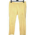 Pantalons sur Grenoble : Pantalon Phildar Pantalon/Pantacourt Taille 42 / XL Jaune