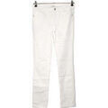 Pantalons sur Grenoble : Pantalon Phildar Pantalon/Pantacourt Taille 40 / L Blanc