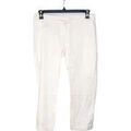 Pantalons sur Grenoble : Pantalon La City Pantalon/Pantacourt Taille 40 / L Blanc