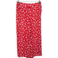 Pantalon Clockhouse Pantalon/Pantacourt Taille 40 / L Rouge Grenoble