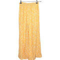 Pantalons sur Grenoble : Pantalon Impr&eacute;vu Pantalon/Pantacourt Taille 42 / XL Orange multicolor